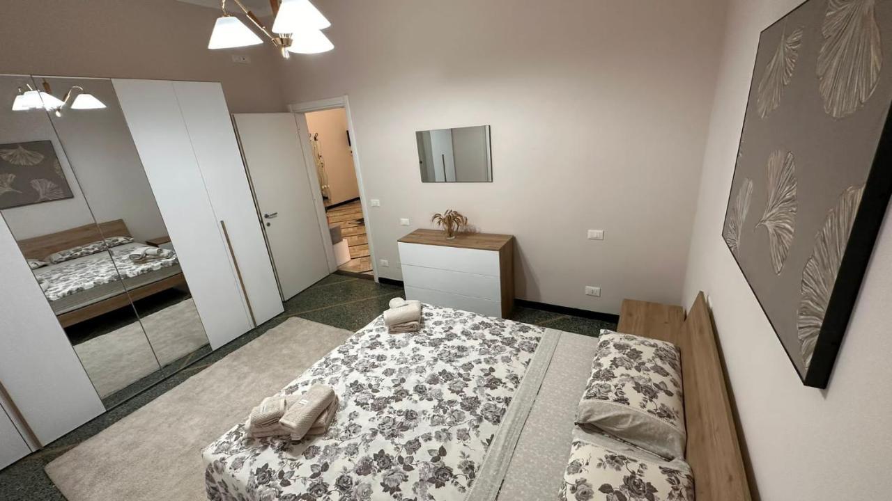 Edens House Con Parcheggio Privato Gratuito Apartment Rapallo Ngoại thất bức ảnh