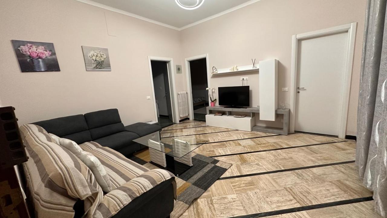 Edens House Con Parcheggio Privato Gratuito Apartment Rapallo Ngoại thất bức ảnh