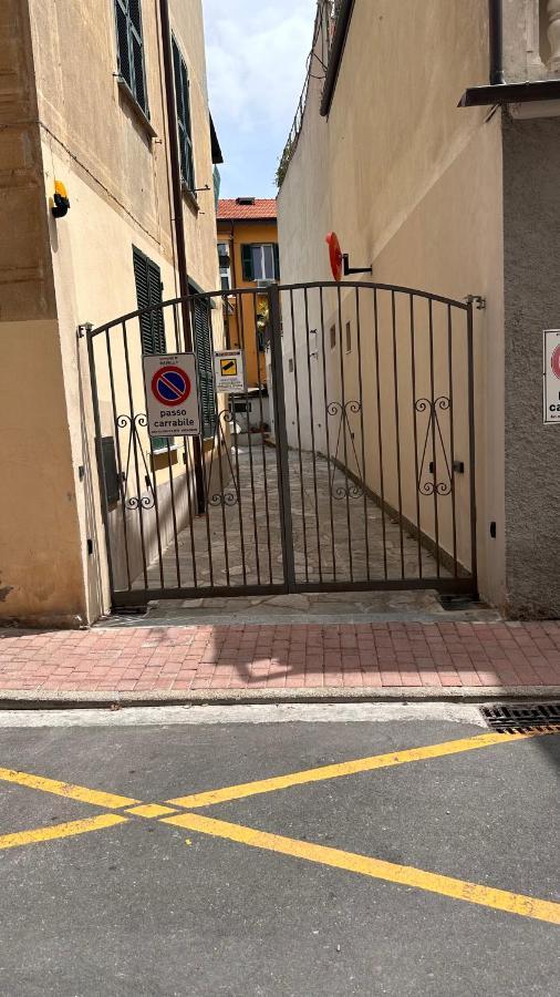 Edens House Con Parcheggio Privato Gratuito Apartment Rapallo Ngoại thất bức ảnh