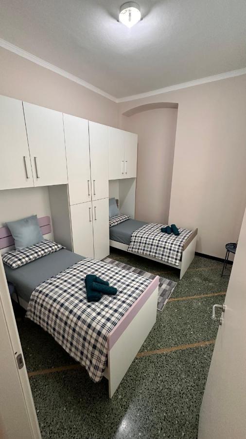 Edens House Con Parcheggio Privato Gratuito Apartment Rapallo Ngoại thất bức ảnh