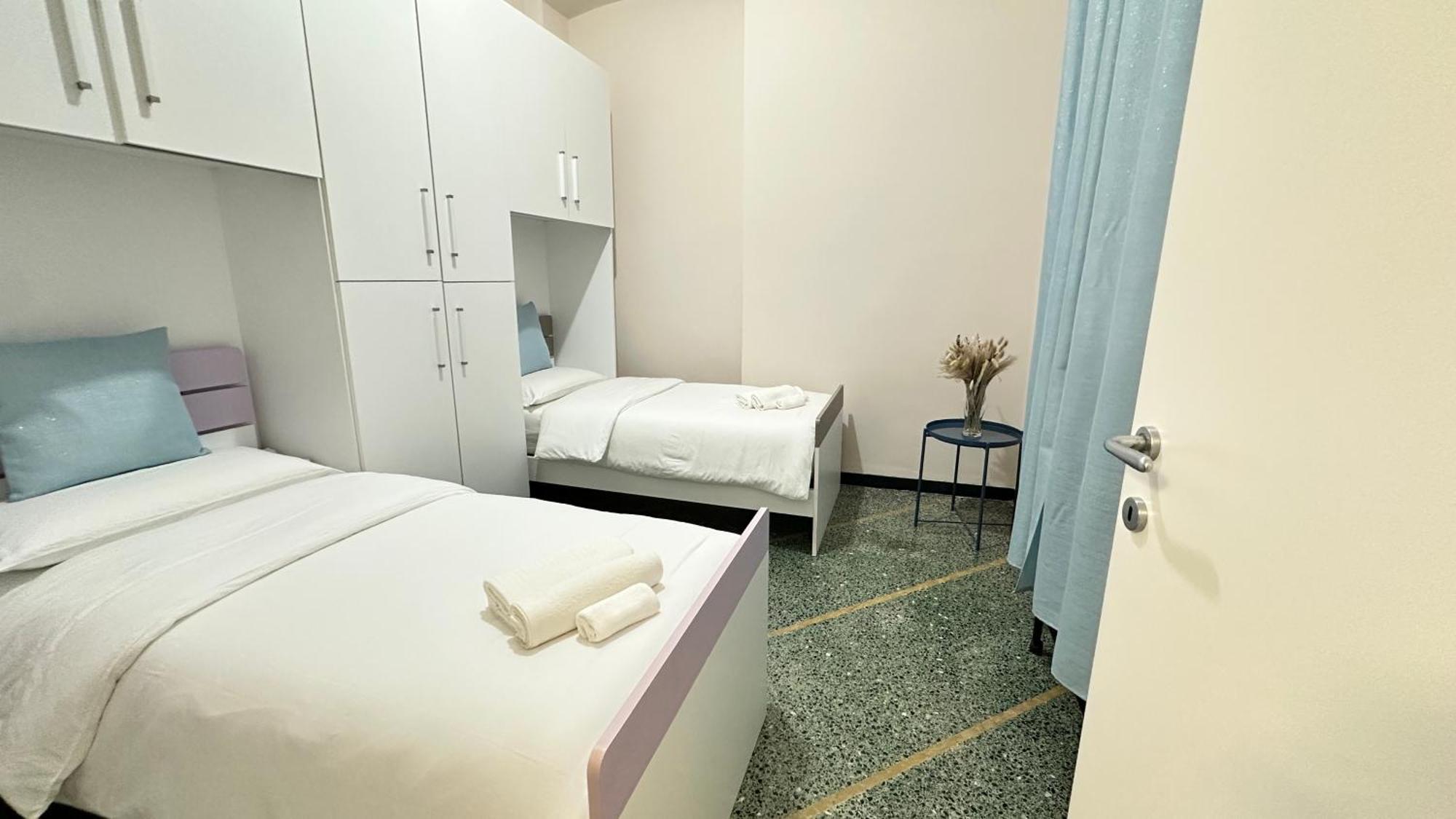 Edens House Con Parcheggio Privato Gratuito Apartment Rapallo Ngoại thất bức ảnh