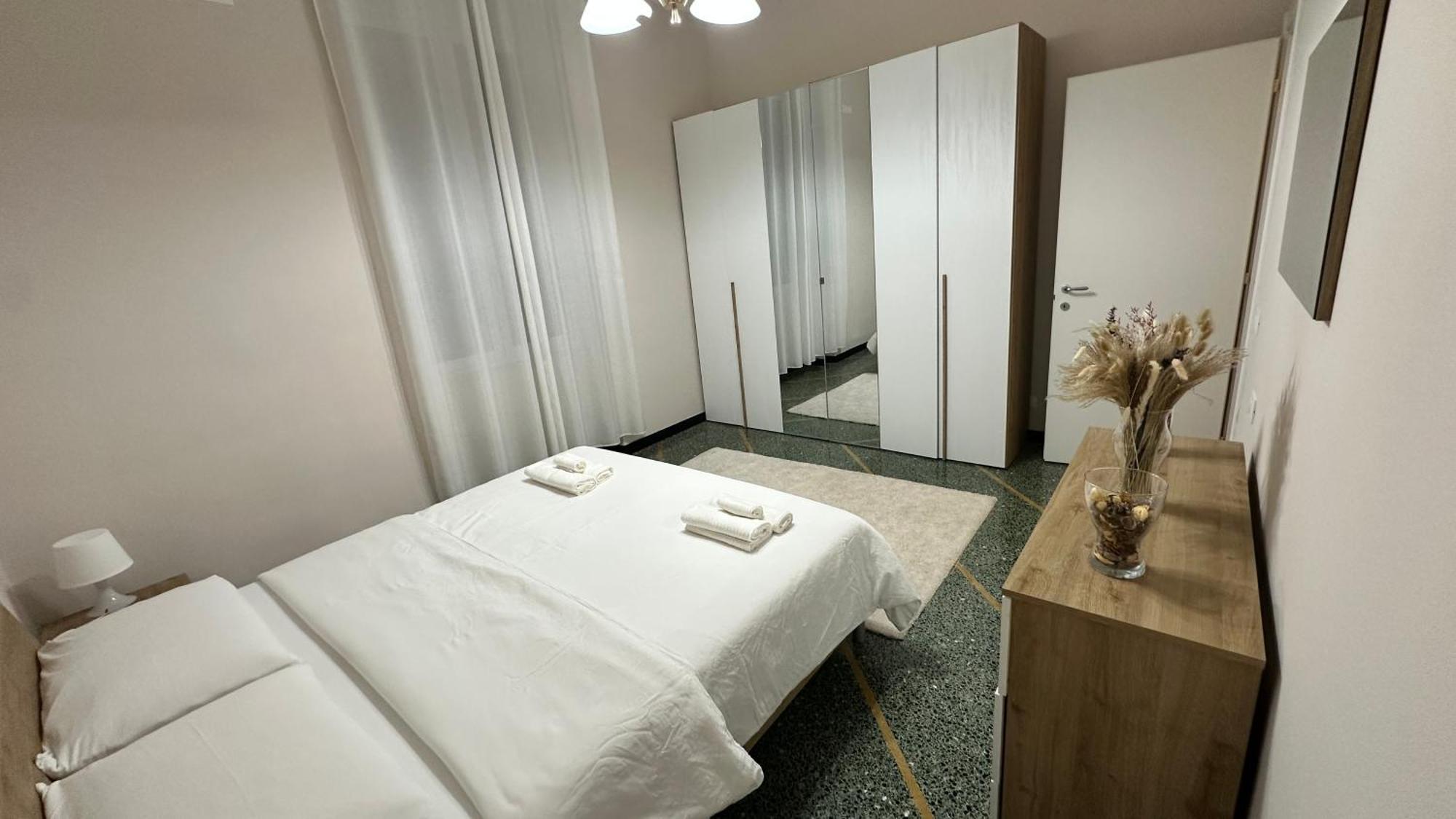 Edens House Con Parcheggio Privato Gratuito Apartment Rapallo Ngoại thất bức ảnh